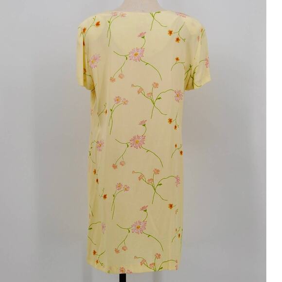 Vintage CDC Floral Dress - Picture 3 of 7